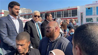 مرتضى منصور: أنا جاي بارد جدًا ومحدش هيستفزني | فيديو