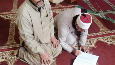 تشديدات على الزي والخطبة بالإسماعيلية قبل صلاة الجمعة