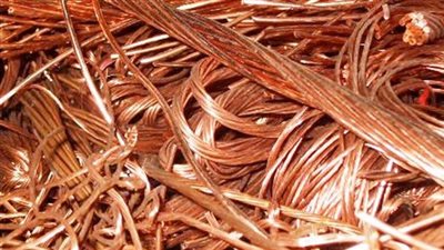 أبرز الدول المستوردة للنحاس المصري 