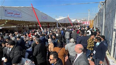 اللجنة المشرفة على انتخابات الزمالك: النصاب القانوني يكتمل بحضور 7500 عضو 