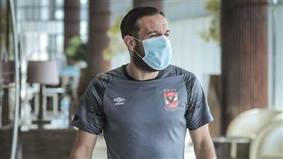 الأهلي في المونديال| «خماسي الفريق» ينتظم في التدريبات الجماعية اليوم