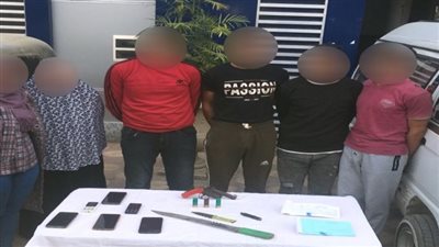 73 إيصال أمانة وعقد بيع شقة.. سيدة تتزعم عصابة لاختطاف سائق وطلب فدية من أسرته بالبحيرة 