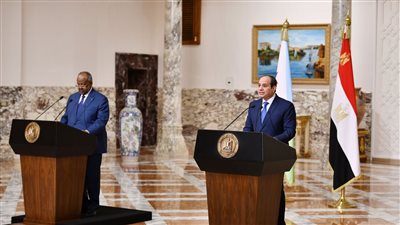 الرئاسة في أسبوع: السيسي يحضر افتتاح دورة الألعاب الأولمبية الشتوية ببكين.. وقمة مصرية صينية لتعزيز الشراكة الاستراتيجية.. يستقبل رئيس جيبوتي ويتلقي اتصالا من رئيس الجزائر ويشارك في قمة 