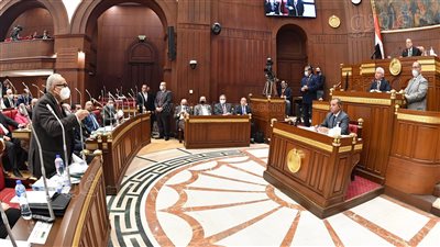 مجلس الشيوخ يواصل مناقشة مشروع قانون العمل.. غدا