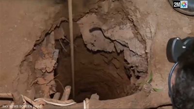 ريان جديد في سوريا.. انتشال طفل جثة هامدة من بئر بعمق 63 مترًا 