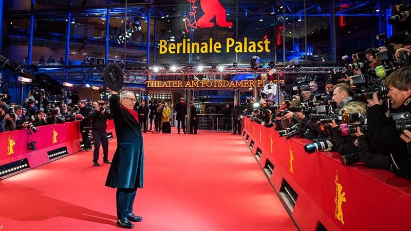 مهرجان برلين السينمائي