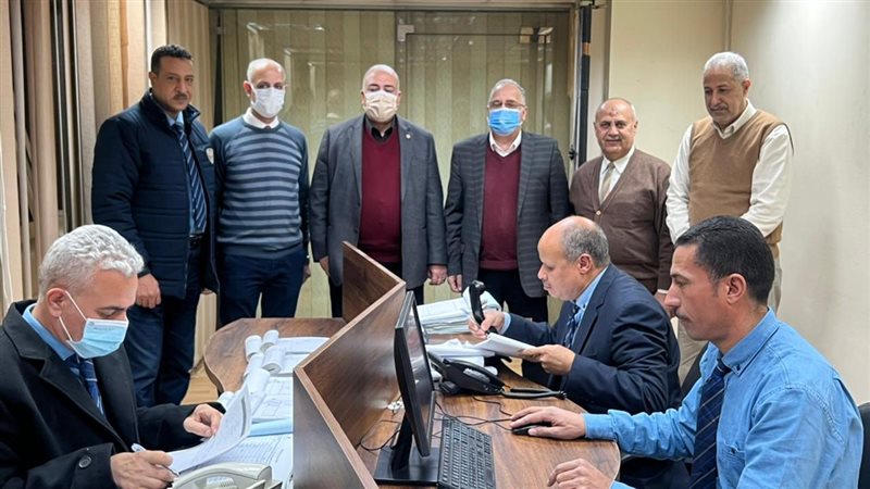 مترو الأنفاق يفتتح