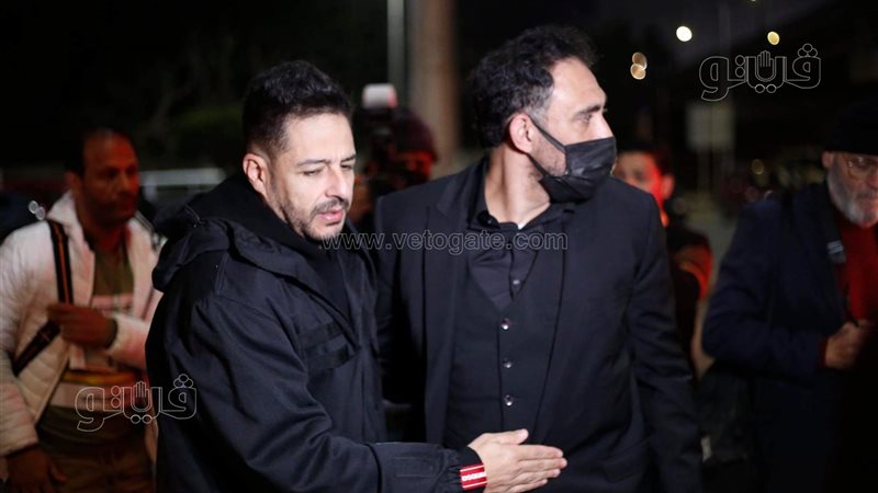 عمرو مصطفي ومحمد