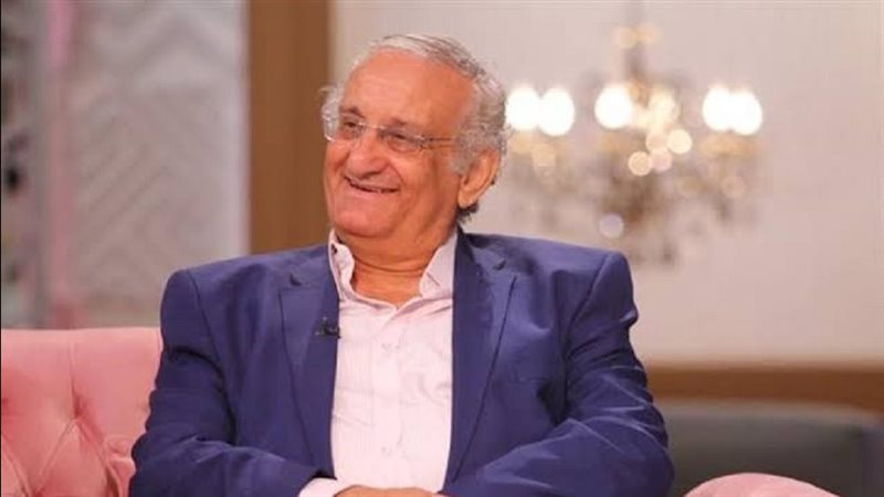 الفنان احمد حلاوة
