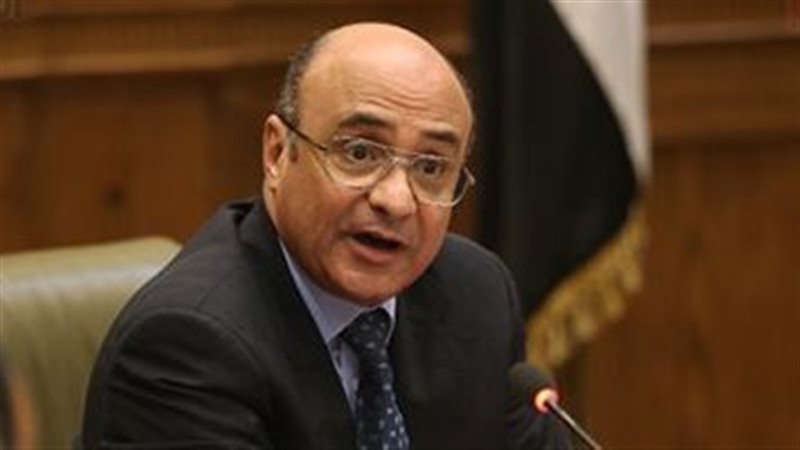 المستشار عمر مروان