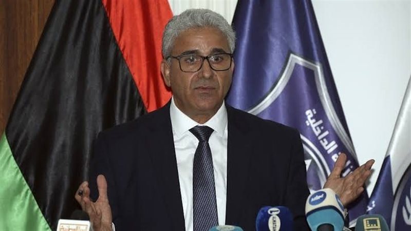 رئيس الحكومة الليبية