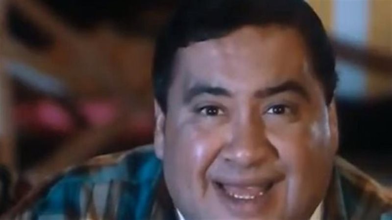 الفنان الكوميدى الراحل