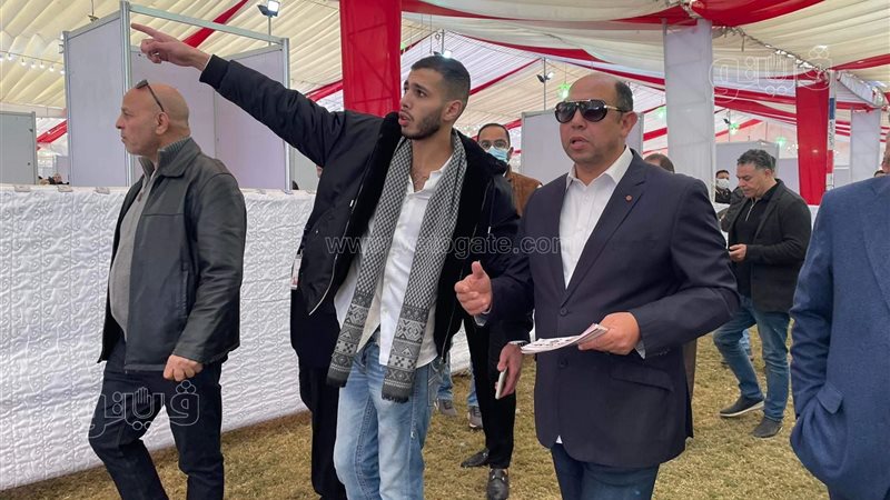 أحمد سليمان مرشح