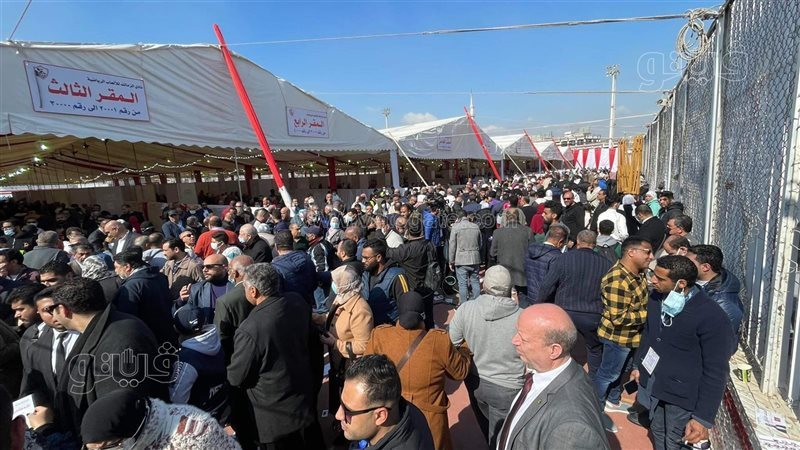 إنتخابات الزمالك