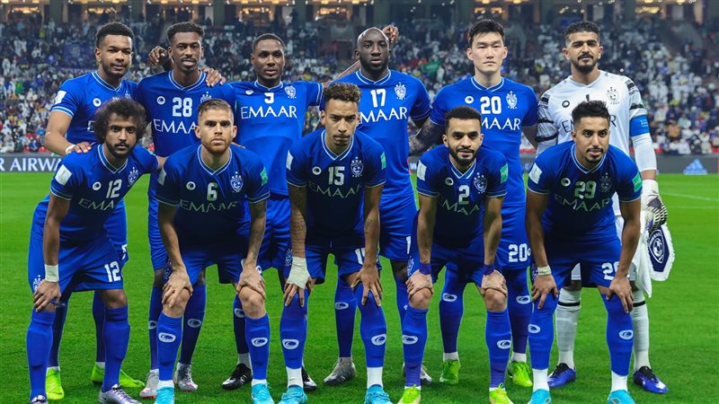 الهلال السعودي