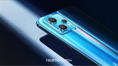 مواصفات وموعد إطلاق سلسلة هواتف realme 9 pro 
