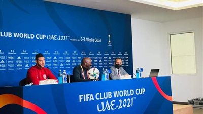 الأهلي في المونديال| موسيماني: الهلال منافس مميز.. ونسعى لـ«البرونزية»