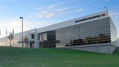 مختبر هيونداي للسلامة يساعد الشركة على تحديد العيوب السيارة ومعالجتها