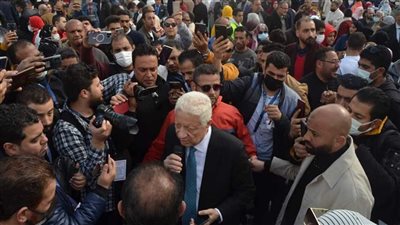 أزمة داخل انتخابات الزمالك بسبب 