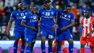 تشكيل الهلال السعودي المتوقع لمباراة الأهلي بكأس العالم للأندية