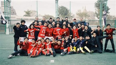 أهلي ٢٠١٠ يفوز بدورة نادي الصيد الودية