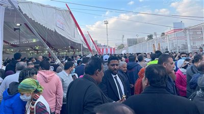 غلق باب التصويت في انتخابات الزمالك