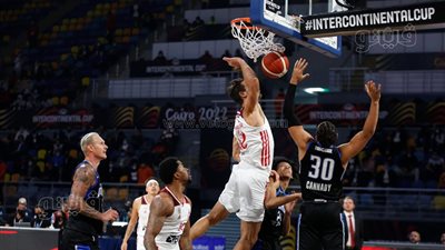 فلامنجو البرازيلي يفوز على بطل أمريكا في مونديال كرة السلة |صور