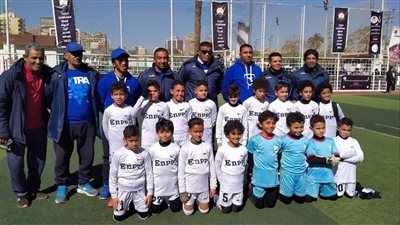 إنبي 2013 يحصد لقب دورة الصيد للبراعم