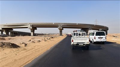 انتظام حركة المرور بطريق 