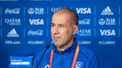 العين الإماراتي يعلن إقالة جارديم من تدريب الفريق وتعيين الصربي إيفيتش