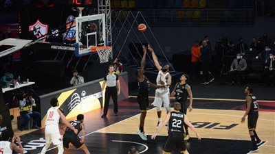 الزمالك يخسر أمام بطل أوروبا في مونديال السلة ويواجه ليكلاند على البرونزية | صور