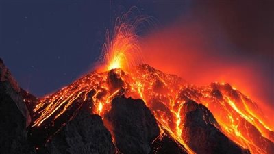 وكانها القيامة.. ثوران بركان جبل اتنا في إيطاليا | فيديو 