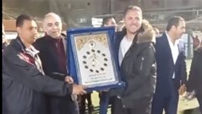 بيراميدز يحصد الدرع العام لدورة الصيد الودية للبراعم 2021 -2022