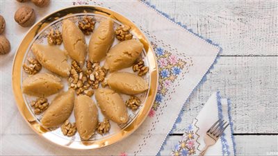 طريقة عمل سد الحنك على طريقة الجدات