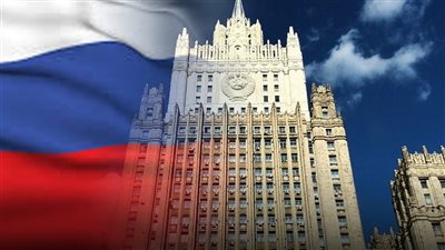 بسبب غزو أوكرانيا.. بيان شديد اللهجة من الخارجية الروسية 