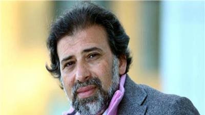 الموت يفجع خالد يوسف 