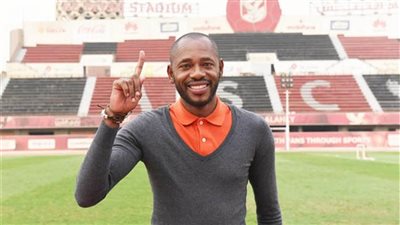 جيلبرتو: حاسس أننا هنكسب الزمالك.. وهيجي يوم والأهلي يفوز بكأس العالم | فيديو