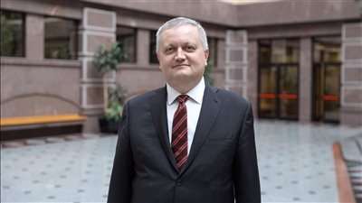 السفير الروسى بمصر: لا ننوى مهاجمة أحد.. وفكرة الحرب ضد أوكرانيا مرفوضة تماما ( حوار )