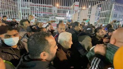 أخبار مصر: بيان كورونا.. مرتضى رئيسا للزمالك.. نقل حمو بيكا للمستشفى.. غرق 8 أشخاص بمحافظتين.. هذا يوم غزو روسيا لأوكرانيا