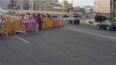 الحالة المرورية اليوم.. غلق كلي لشارع الأهرام بالجيزة 