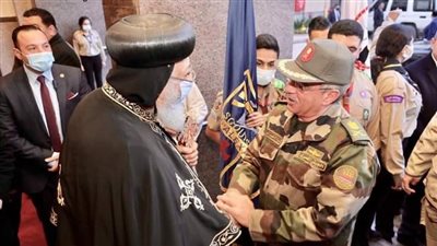 تفاصيل تدشين كاتدرائية البشارة والملاك غبريال بالإسكندرية