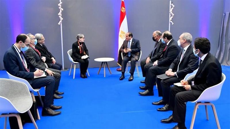 الرئيس عبد الفتاح
