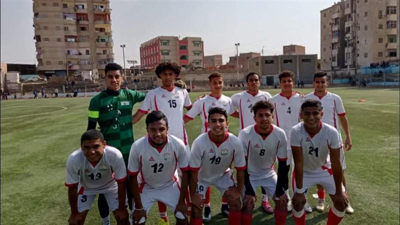 فريق المنيا 2003