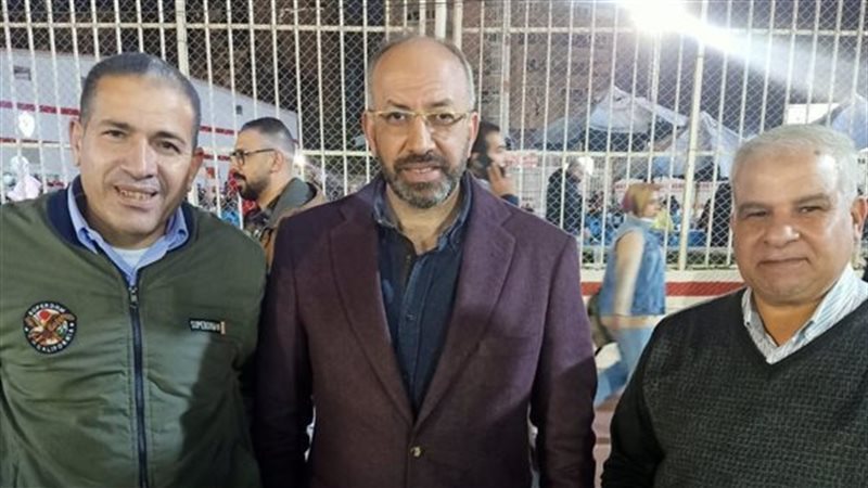 حسام المندوة،فيتو