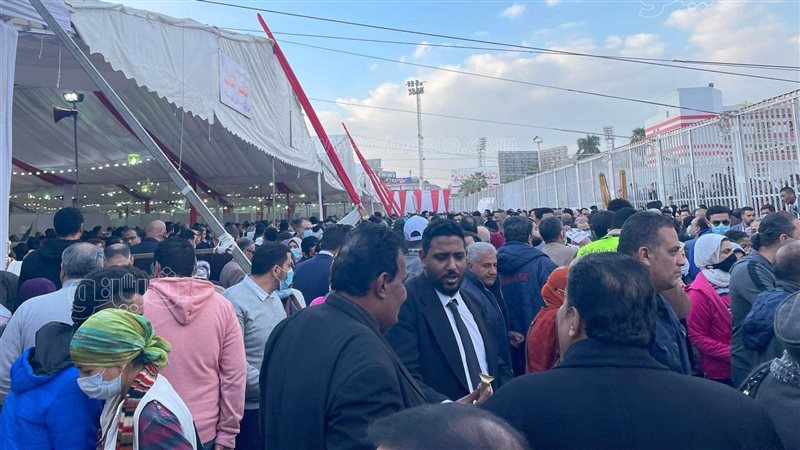 انتخابات الزمالك