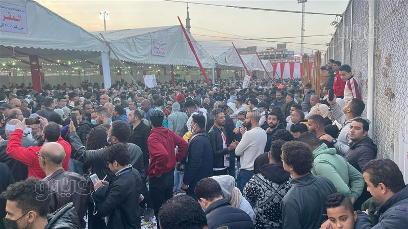 انتخابات الزمالك