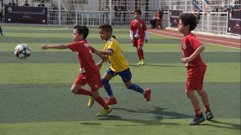 دورة الصيد الودية