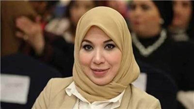 النائبة دينا هلالي،