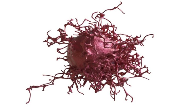 الاصابة بالسرطان