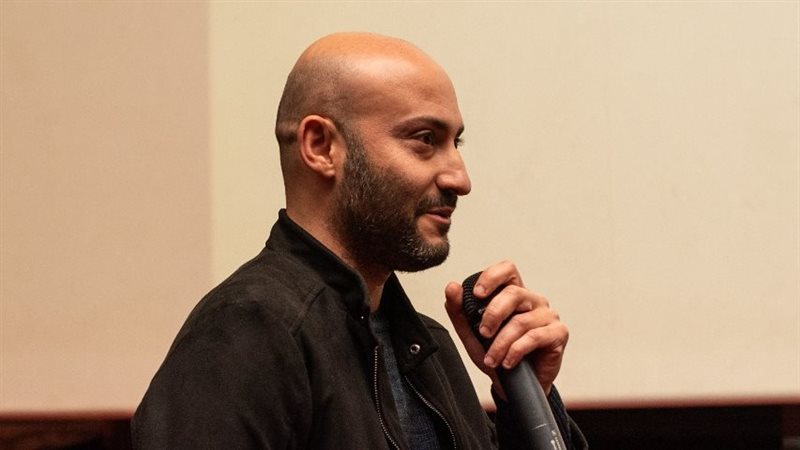 الناقد محمد نبيل